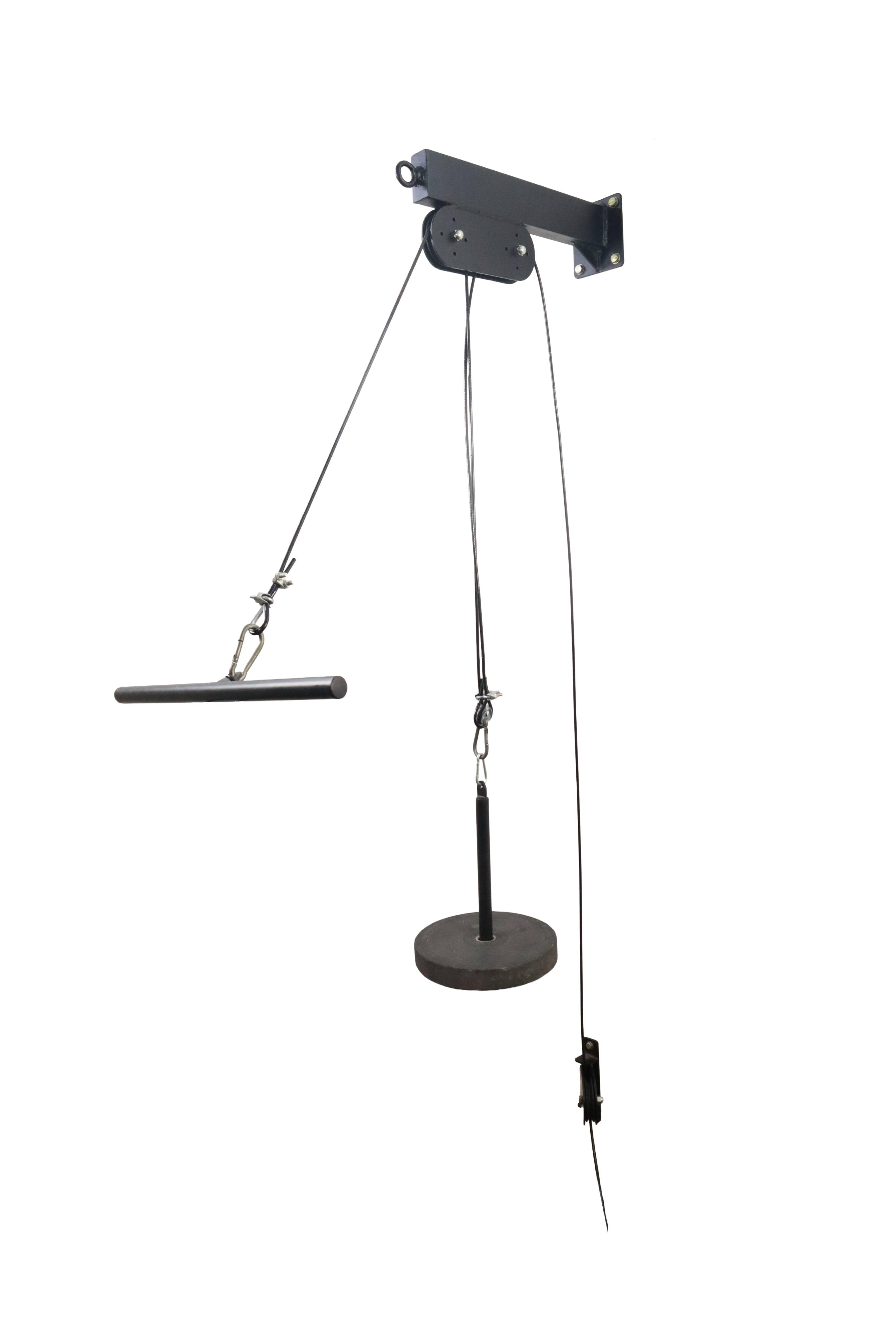 Weight Pully System