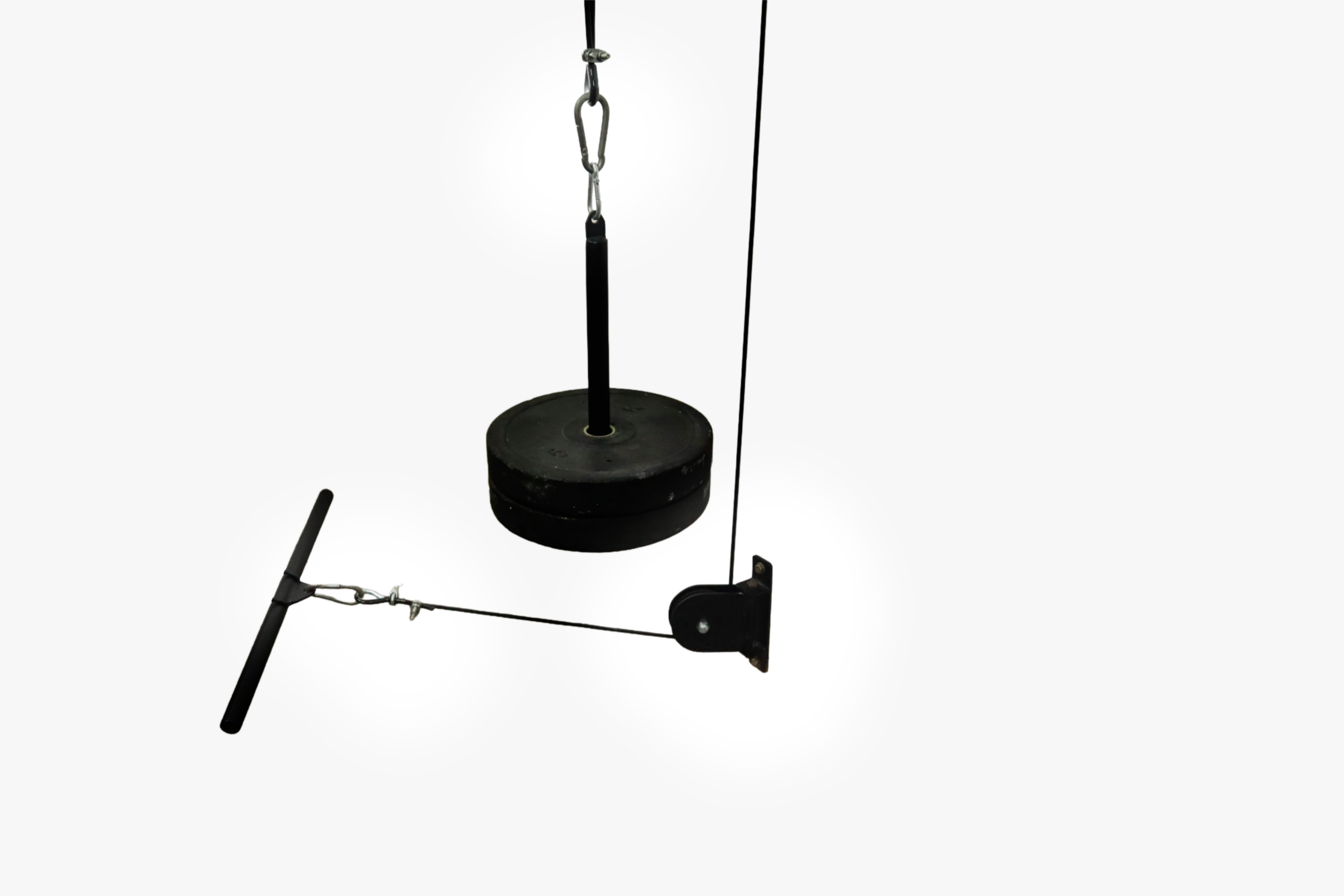 Weight Pully System