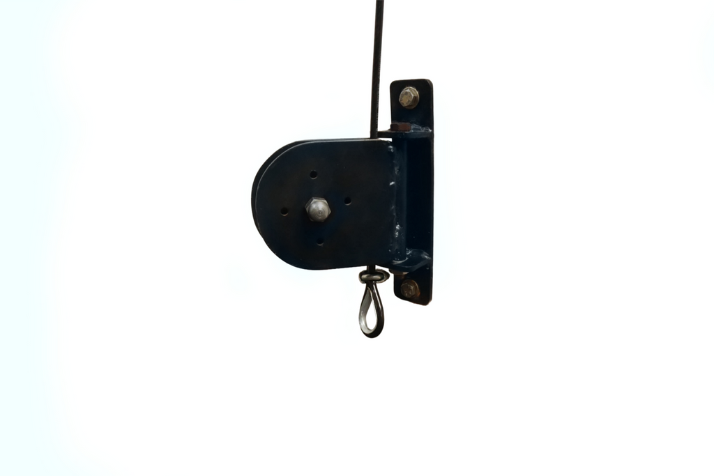 Weight Pully System