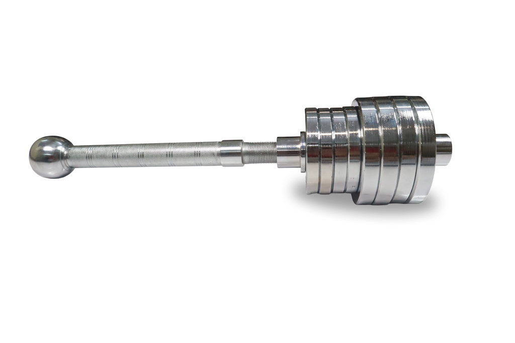 Clubbell Rod