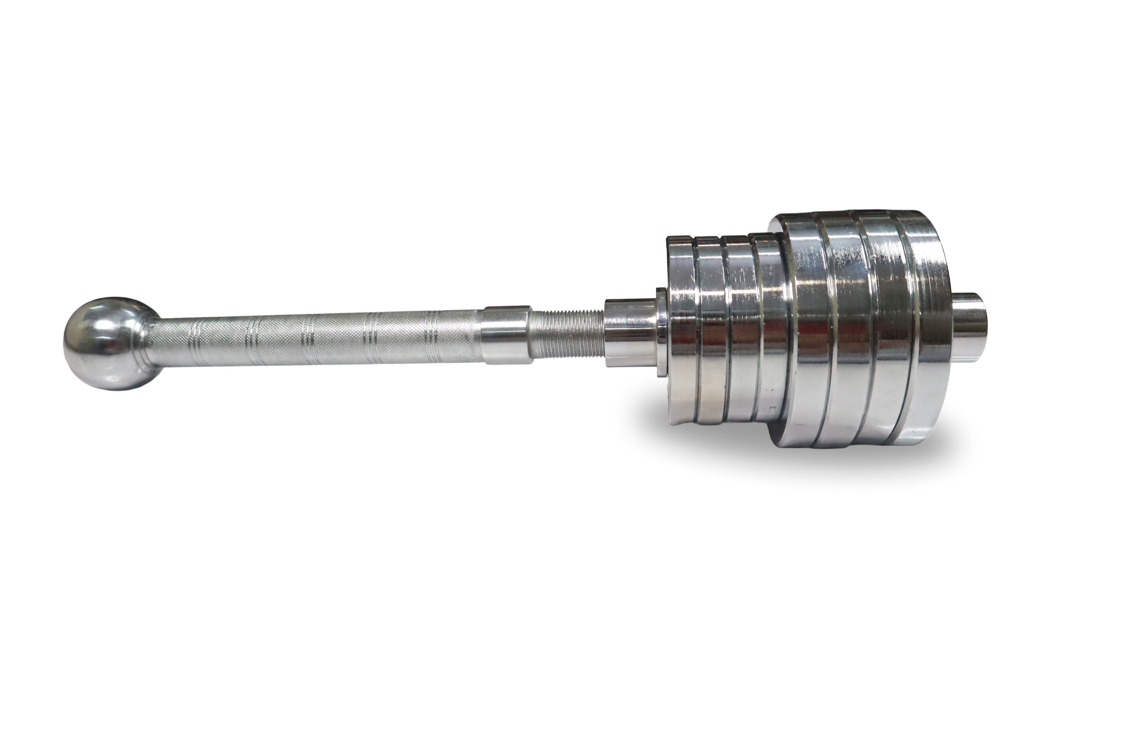 Clubbell Rod
