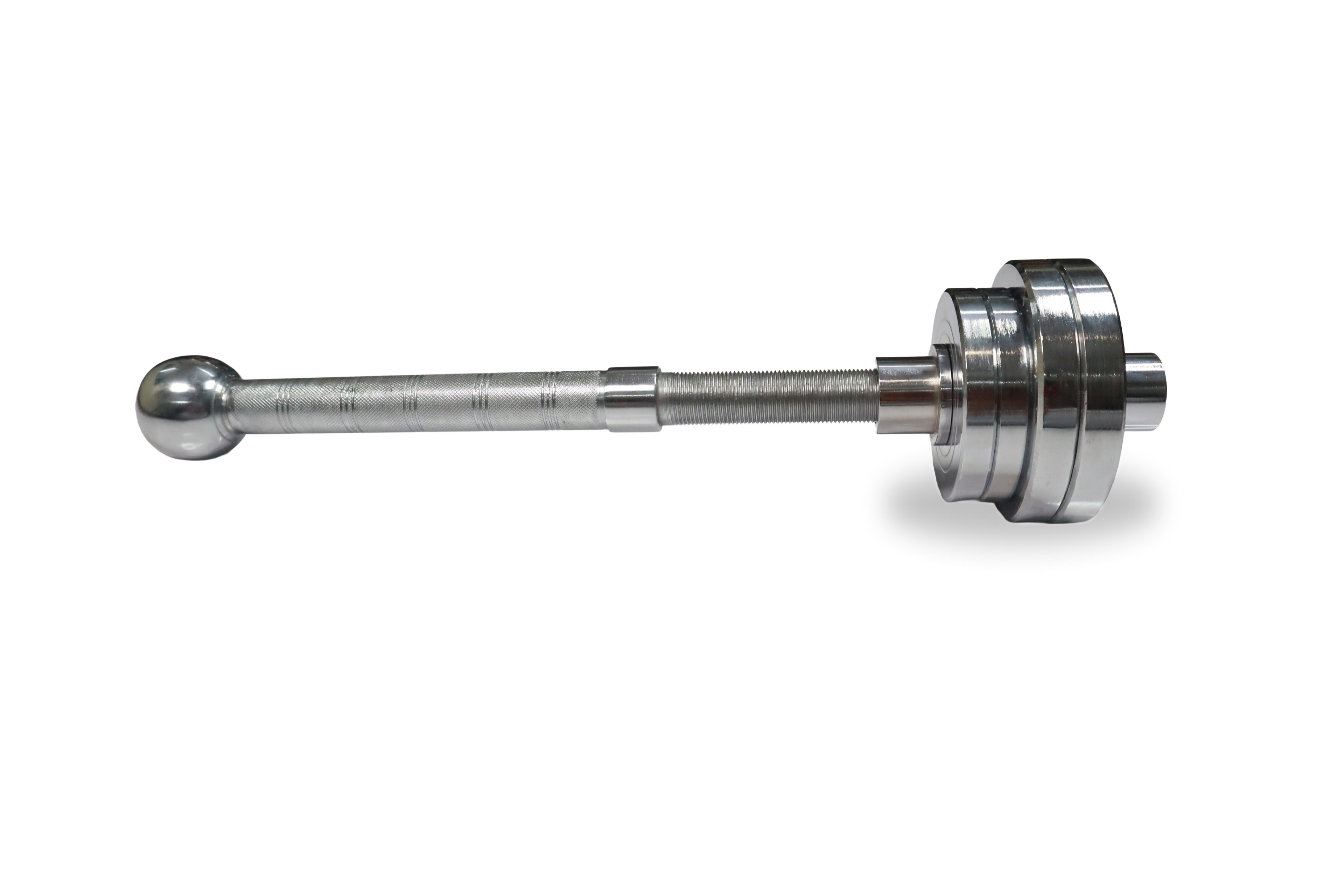Clubbell Rod