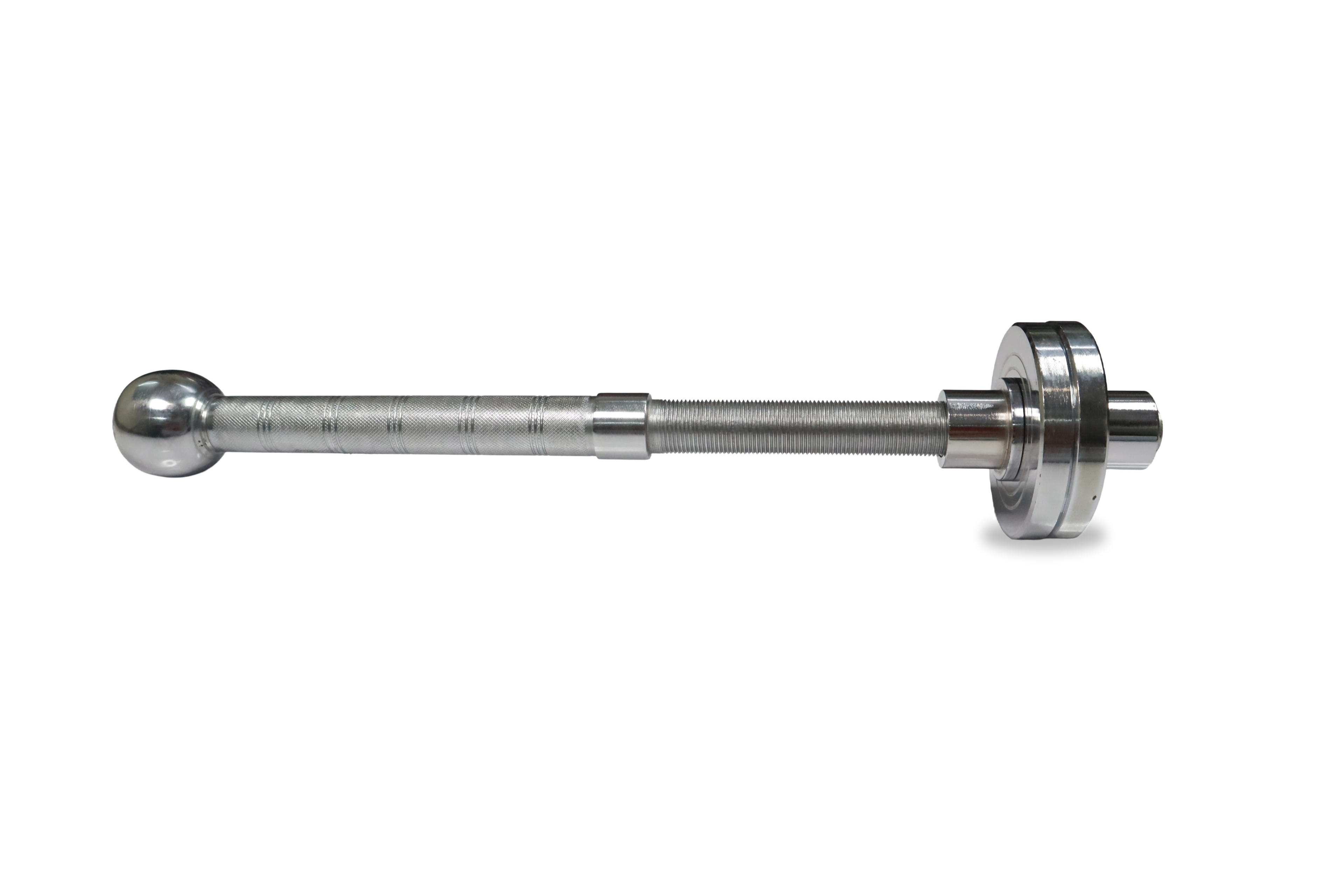 Clubbell Rod