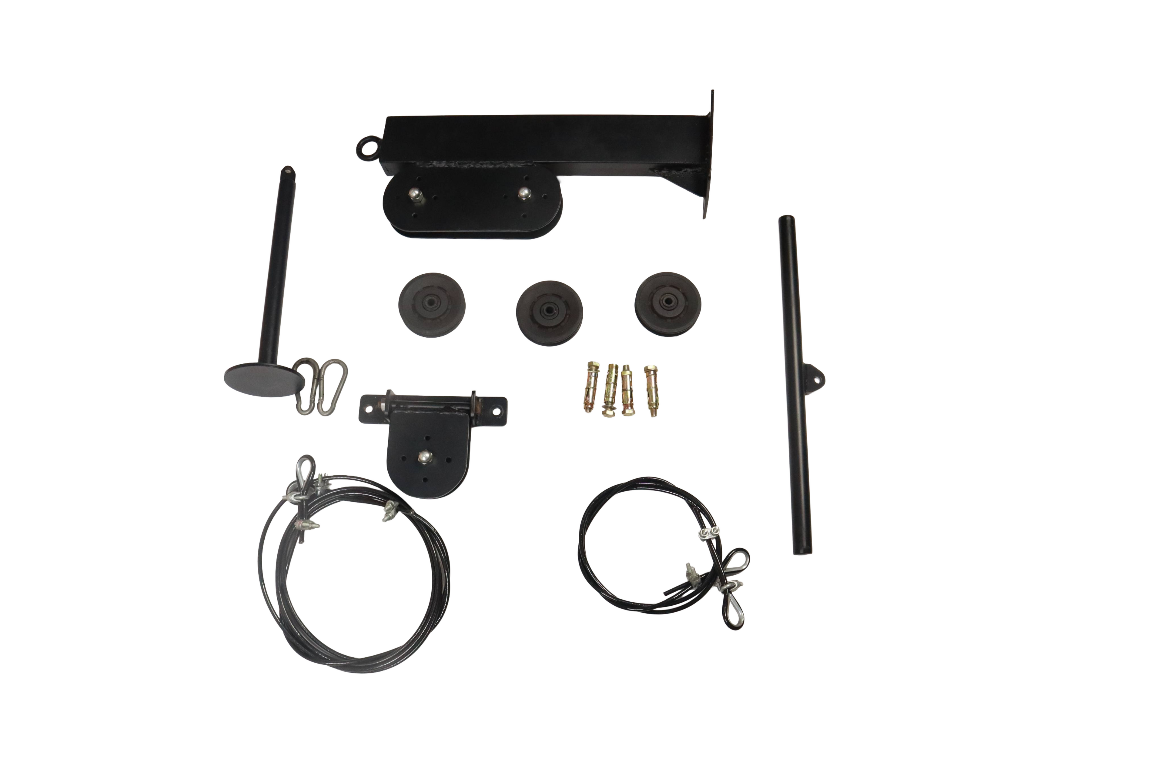 Weight Pully System