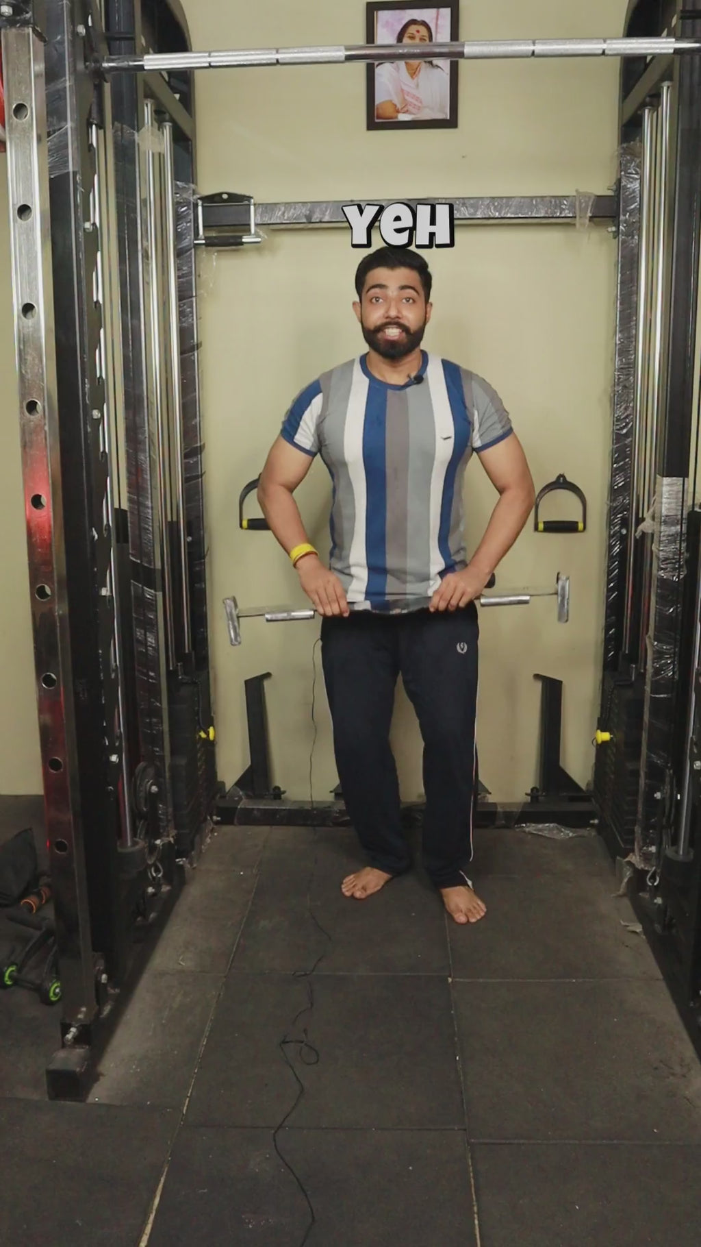 Feature Mag Grip Handle