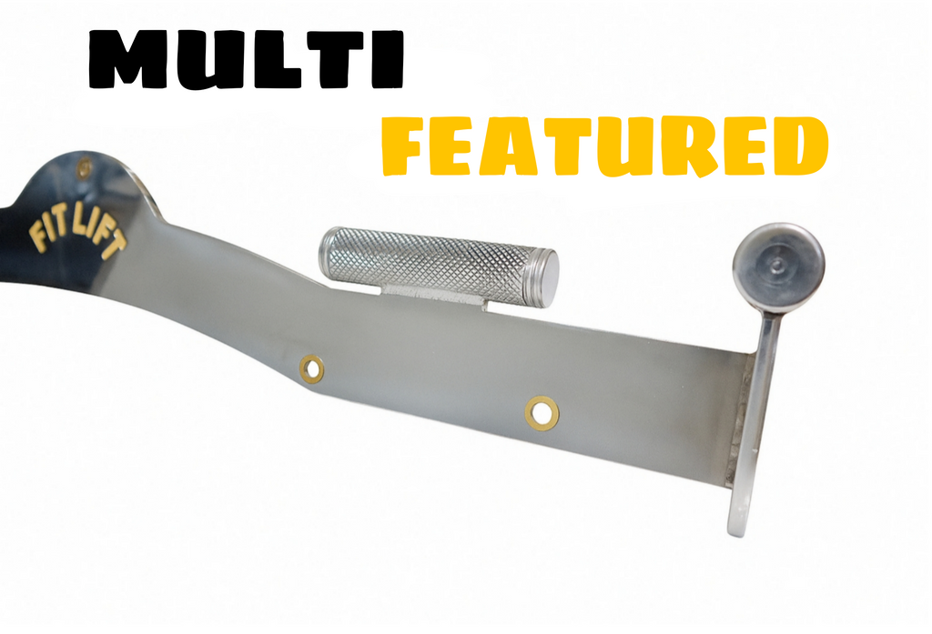 Feature Mag Grip Handle