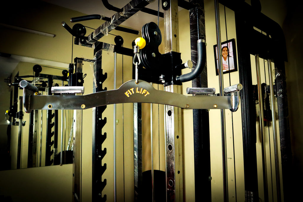 Feature Mag Grip Handle